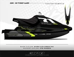 Ipd STB2 Design Graphic Kit For Yamaha Waveblaster New. Price: $349.00.