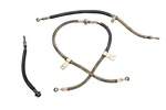 07 Yamaha Raptor 2X4 Front Brake Lines YFM350R Used. Price: $29.99.