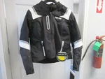 Nos Brp Can Am Spyder Ladies Caliber Black & White Jacket 440640#B New. Price: $169.99.