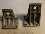 Yamaha Waverunner GP1200R Engine Motor Mount Bracket Bed Plate Cradle Set Used. Price: $25.00.