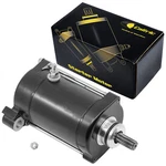 Starter For Yamaha 64X-81800-00-00 12VOLT / Ccw 9 Tooth Drive New. Price: $51.00.