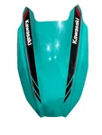 Kawasaki Jet Ski Stx 160 Hatch Cover Hood 14093-0895-66A Turquoise 66T Used. Price: $89.00.
