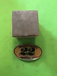 Genuine Yamaha Nos 62T-11636-02-00 Piston (0.50MM O/s) New. Price: $89.92.