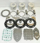 Rebuild Kit Kawasaki 1100 Di Stx Ultra 130 Over 80.25MM 1071CC 3-CYL Pwc New. Price: $313.63.
