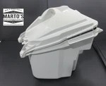 Oem Sea Doo 2012-2015 Wake Pro 215 Gtx 155 Rxt 260 Front Storage Box & Lid Used. Price: $99.99.