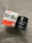 Yamaha Boat Oil Filter New. Price: $30.00.