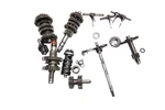 07 Yamaha Raptor 2X4 Transmission Shift Forks & Drum YFM350R Used. Price: $199.99.