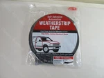 Carrand 01044 Self Adhesive Weatherstrip Tape Ft. New. Price: $21.41.