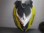 12-18 Seadoo Rxpx 300 Deflector W/ White Front Oem 269502251 269501868 Used. Price: $415.99.