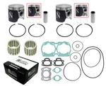 Namura Top-end Repair Kit With Pistons And Gaskets For Sea-doo Xp 1993-1995 New. Price: $194.82.