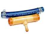 Polaris Sl 780 Water Hose Tee Fitting 8450054 14 5431784 Used. Price: $7.59.