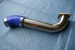 Honda Aquatrax R-12X Custom Open Straight Through Exhaust Pipe System New. Price: $359.95.