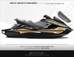 Ipd SC2 Design Graphic Kit For Yamaha Fxho, Fxsho & Fxsvho (GEN-2) New. Price: $349.00.