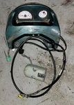 Kawasaki Speedometer Sensor Trim Tilt Gauge Cover Bezel 98 Used. Price: $49.99.