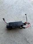 Kawasaki Stx 1100 Di Battery Cover Fuse Plastic Box Starter Relay Solenoid Switc Used. Price: $40.00.