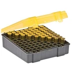 Plano Flip Top 100 Count Handgun Ammo Box, Choose Size New. Price: $15.86.