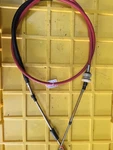 Genuine Yamaha Used Oem Part Ex Sport Reverse Cable Only. Price: $69.99.