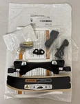 Sea Doo Jet Ski Radio Base Mount Kit Spark Black Oem #295501251 #M702 New. Price: $31.49.