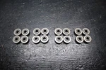 Yamaha 1.8 Sho Svho GP1800 Fzr Fx Vxr Fzs Oem Reed Valve Cage Set Retainer Used. Price: $29.99.