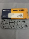New Kmc 2034LW-118L Cam Chain 82RH2010118. Price: $32.40.