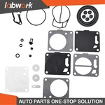 Labwork Carburetor Rebuild Kit For Sea-doo Mk Xp Spi Spx Gtx Gts Gti Gsi New. Price: $7.95.