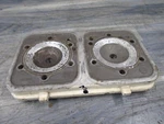 1996 Spx 587 Bombardier Pwc Engine Head Dome #3 6913700 Used. Price: $75.88.