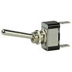 Bep Marine 1002013 Spst Chrome Plated Long Handle Toggle Switch On/off New. Price: $17.97.