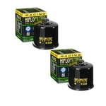 Hiflofiltro HF204RC High Performance Racing Oil Filter, Pack New. Price: $26.04.