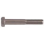 M10 75 Mm. External Hex-head Cap Screw (4-PACK) New. Price: $23.99.