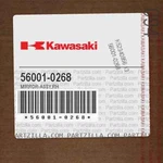 Kawasaki Genuine New 2013-2019 Jet Ski STX-15F Rightmirror Assembly 56001-0268. Price: $171.79.