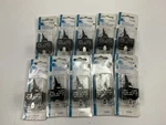 (10) Valmar 31202 Boat Marine On-off Toggle Switch (15/32" Mounting Hole) New. Price: $24.95.
