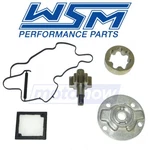 Wsm Front Oil Pump Rebuild Kit For 2008 Sea-doo Gti Rental 130 Engine Dv New. Price: $130.80.
