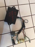 Tigershark 1997 Daytona 770 Cdi F8T31179 Used. Price: $89.99.