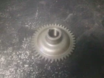 87-13 Yamaha Balance Shaft Gear Assembly # 1UY-11536-00-00 Kodiak 400 Used. Price: $9.95.