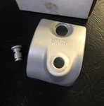 N.y.n.j.a. Yamaha Billet Start/stop Switch Housing, Superjet/blaster SJ/B1, New. Price: $175.99.