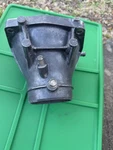 Yamaha Wave-runner GP1200R Oem Reduction Nozzle 60T-51190-00-94 Used. Price: $62.55.