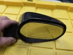 Honda Aquatrax ARX1200 F12X Genuine Black Right Hand Mirror 88110-HW1-670ZA Used. Price: $49.99.