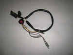 96 Sea Doo Gtx 5640 Four Way Buzzer Wire Harness Used. Price: $7.77.