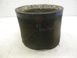 AA95 Yamaha Exciter 270 Single 1998 1/2 Hose GP1-U7621-00-00 Used. Price: $23.49.