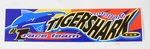 Nos Genuine Arctic Cat Tigershark Race Decal Sticker Jet Ski Watercraft 4967-020 New. Price: $12.59.