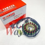 Caltric Stator For Yamaha Grizzly/kodiak 400/4502004-2007 5UH-81410-00-00 New. Price: $99.00.