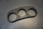 1998 Gtx Limited 951 Sea-doo Oem Black Electronic Gauge Support Foam Used. Price: $14.95.