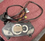 Yamaha 04-05 Cruiser Gauge Speedometer Lcd F1S-6820A-00-00 Oem Used. Price: $169.95.