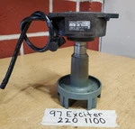 97 Yamaha Exciter 220 1100 Mid Shaft Bearing Carrier 63M-45813-10-5B #2 Used. Price: $95.00.