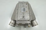 Good Freshwater 2016-2026 Sea-doo Rxt-x 300 Oem Inter Cooler 276000335 Used. Price: $269.95.