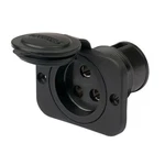 12VBRS3 70A 3-WIRE Trolling Motor Receptacle Marinco 24V 36V 48V Free Shipng New. Price: $29.74.