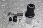 Sea-doo Oem Steering Cable 277000167 277000646 Joint Adjuster Hardware Used. Price: $19.95.