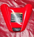 Kawasaki Ultra Lx S. Red Center Storage Glove Box Lid 300X 310X Used. Price: $59.95.