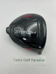 Taylormade Stealth Hd 9.0 Driver Head Only Right-handed From Japan 1814 Used. Price: $129.99.