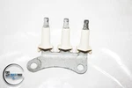 Kawasaki Ultra 150 Spark Plug Wire Holder Ignition Coil 13280-3720 Used. Price: $22.95.